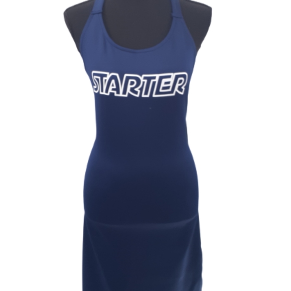 STARTER Halter Dress - Picture 9 of 9